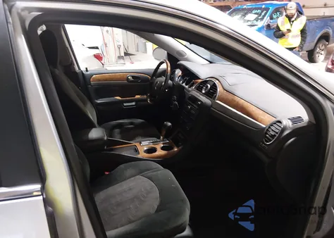 2012 Buick Enclave Convenience z USA, uszkodzony, nr VIN 5GAKRBED8CJ277985